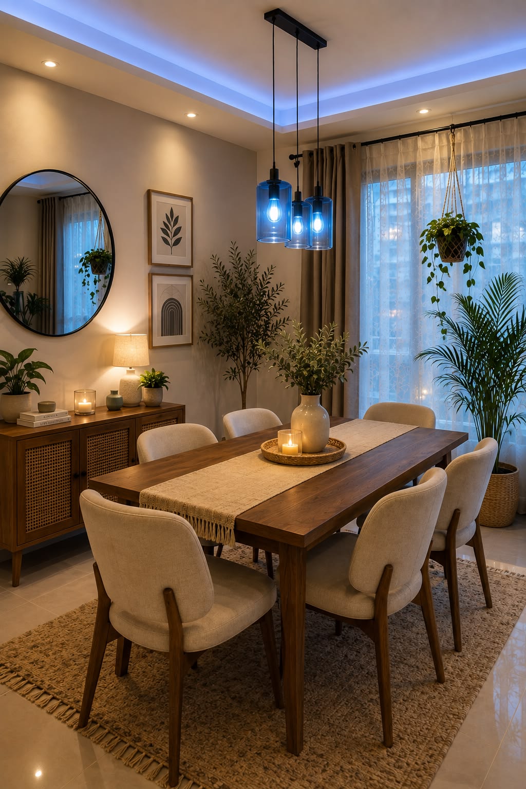 Dining room furniture
